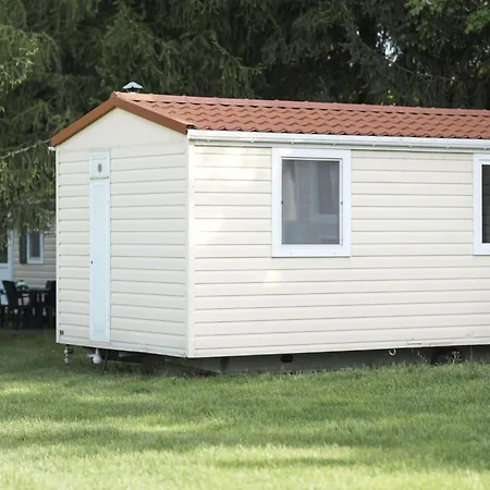 2000 - Stacaravan Fiji By Interhome Ferienhaus Osecna